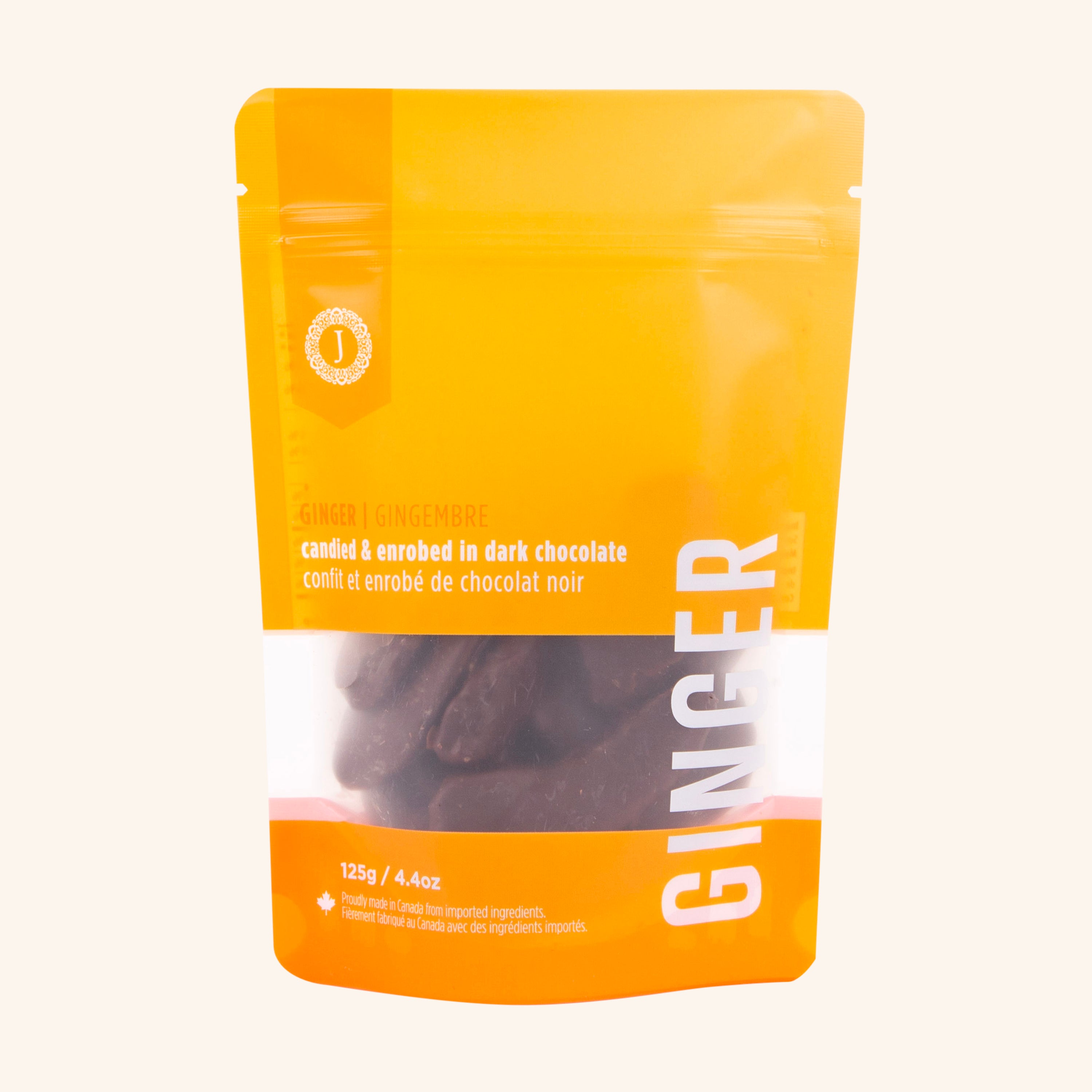 Image of Candied Ginger